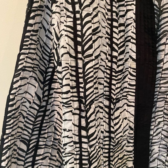 Chicos Womens Open Front Jacket-Chicos Sz 2 (12-14) - Picture 2 of 7